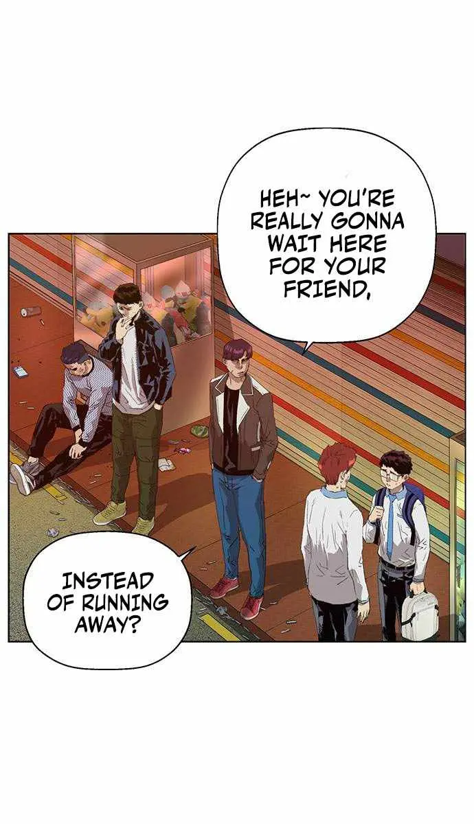 Weak Hero Chapter 210 Page 5