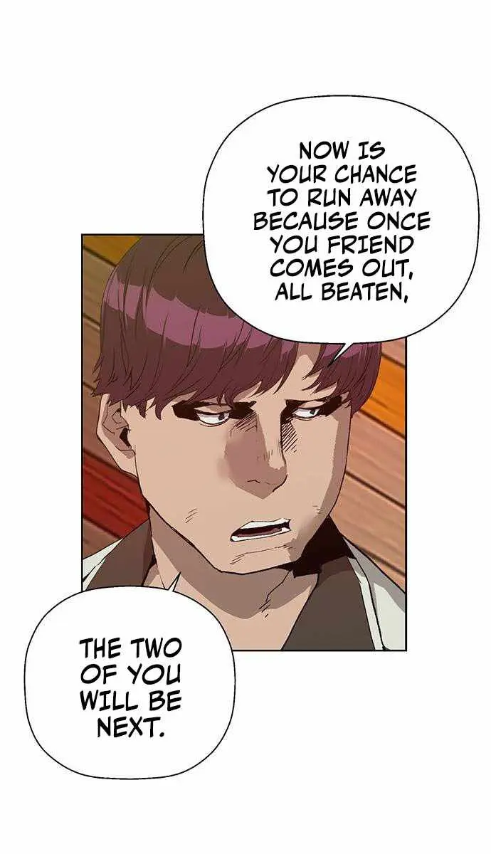 Weak Hero Chapter 210 Page 6