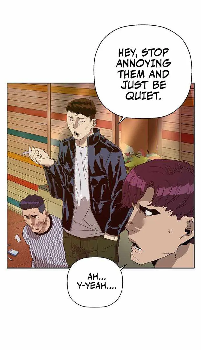 Weak Hero Chapter 210 Page 7