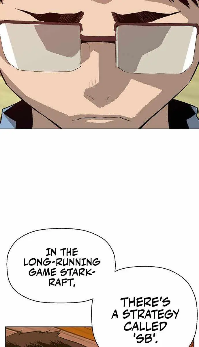 Weak Hero Chapter 210 Page 10