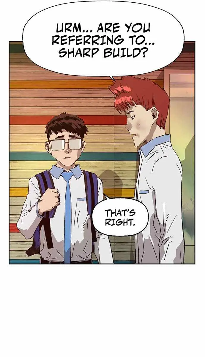 Weak Hero Chapter 210 Page 12