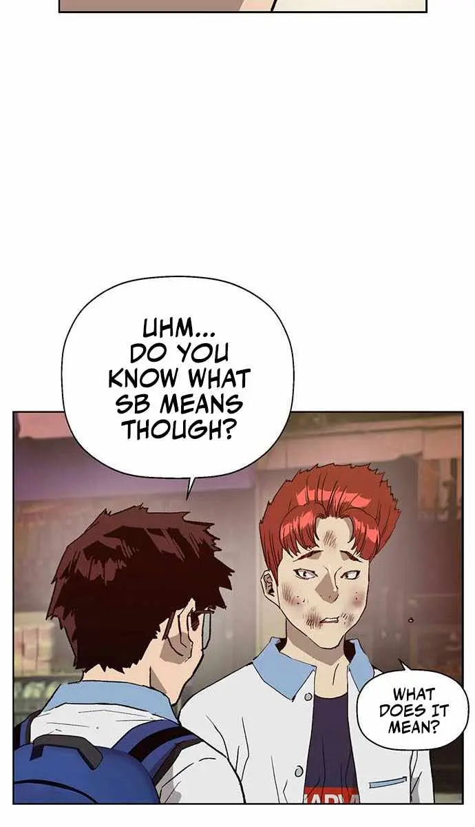 Weak Hero Chapter 210 Page 14