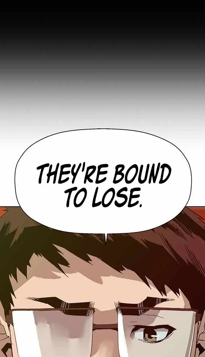 Weak Hero Chapter 210 Page 21