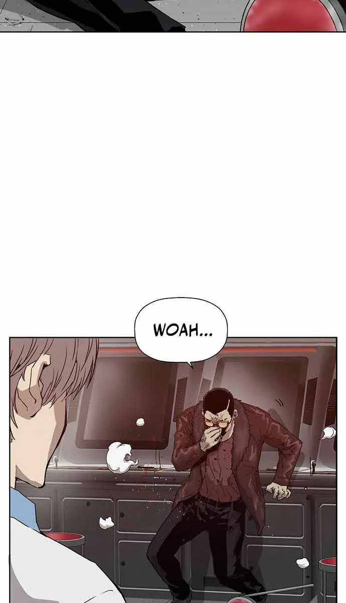 Weak Hero Chapter 210 Page 34