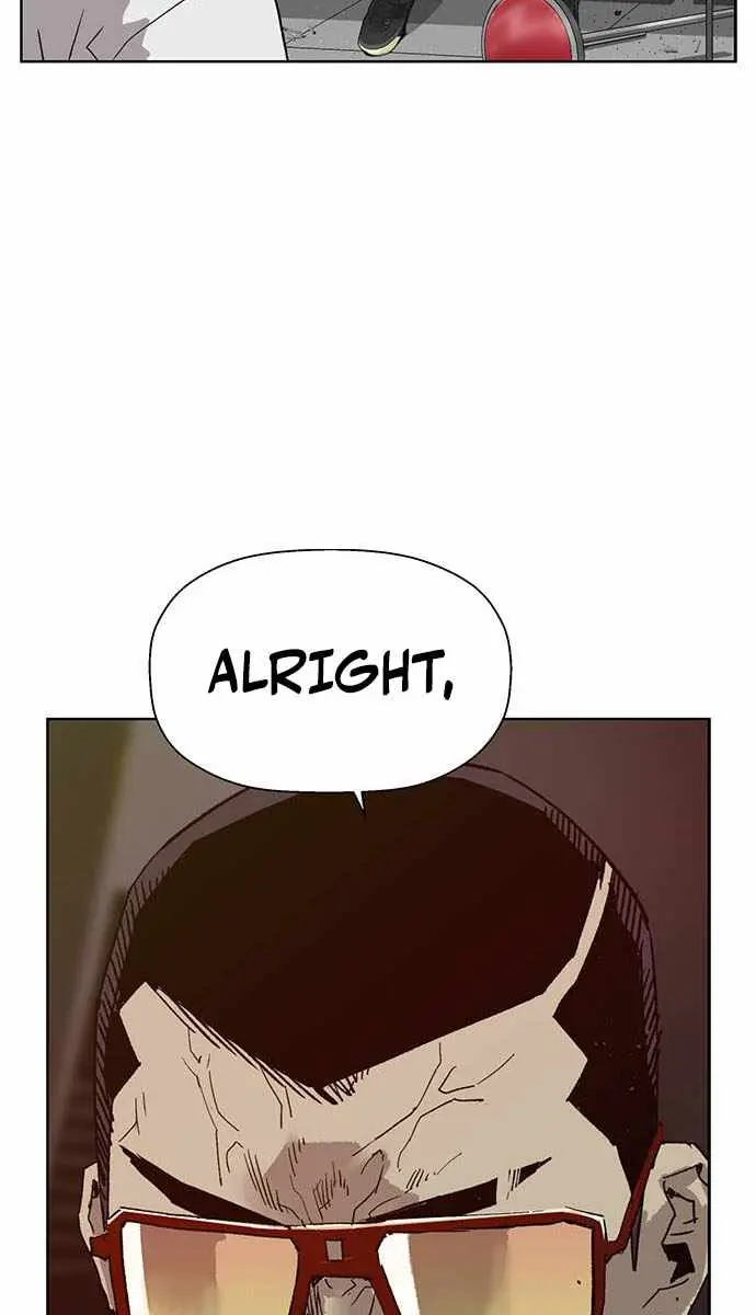 Weak Hero Chapter 210 Page 35