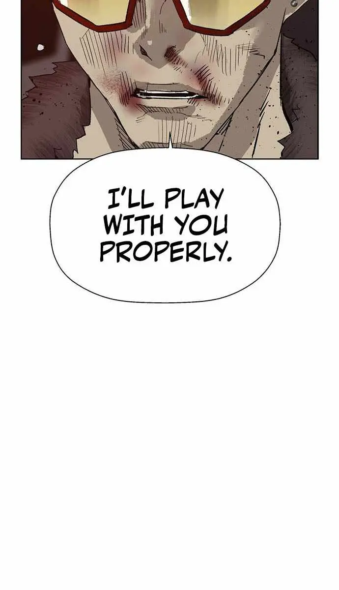 Weak Hero Chapter 210 Page 36