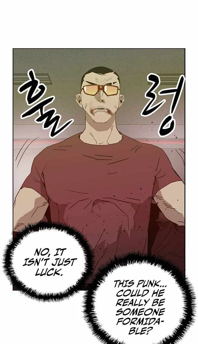 Weak Hero Chapter 210 Page 54