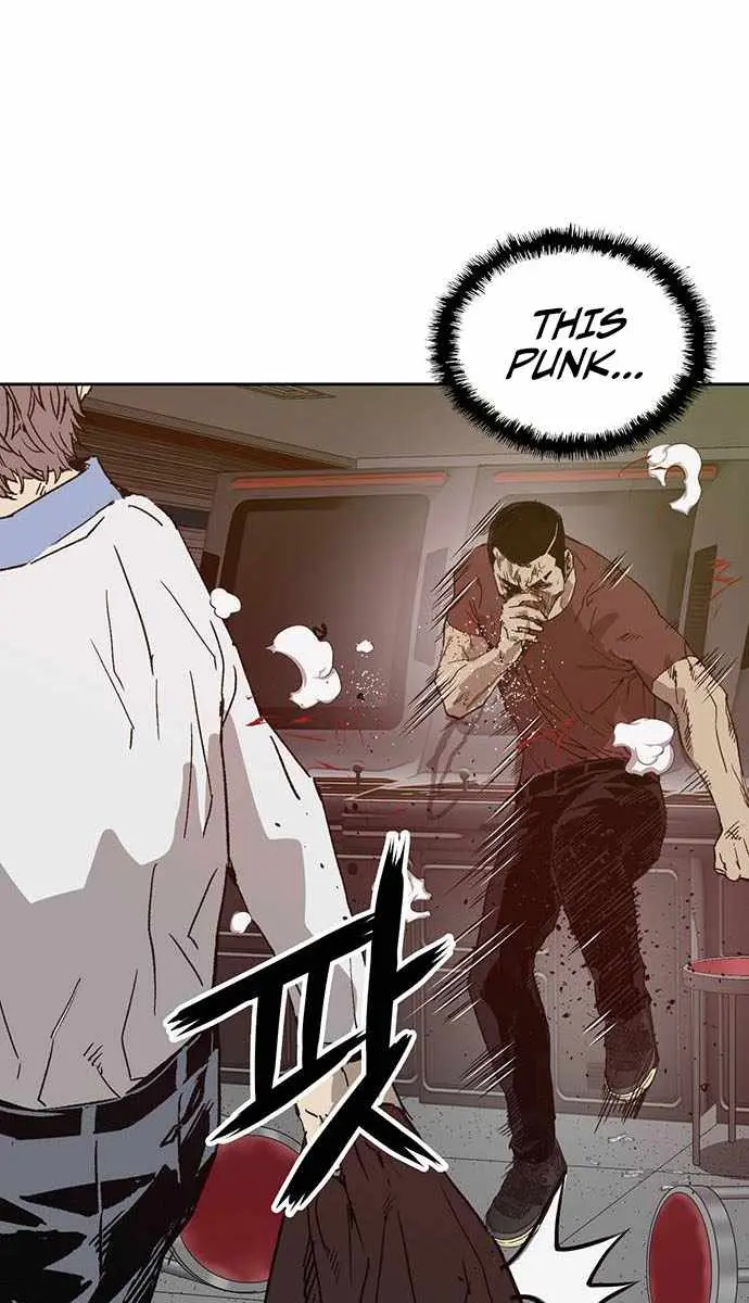 Weak Hero Chapter 210 Page 69