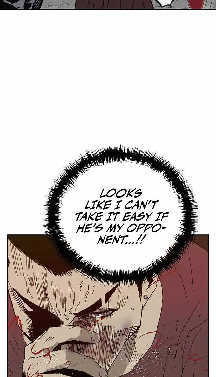 Weak Hero Chapter 210 Page 70