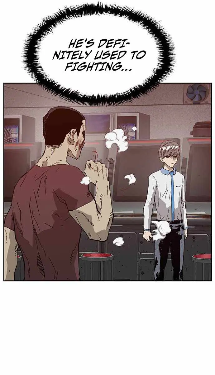 Weak Hero Chapter 210 Page 73