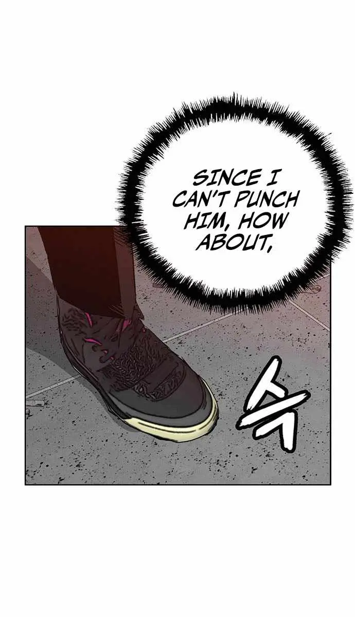 Weak Hero Chapter 210 Page 76