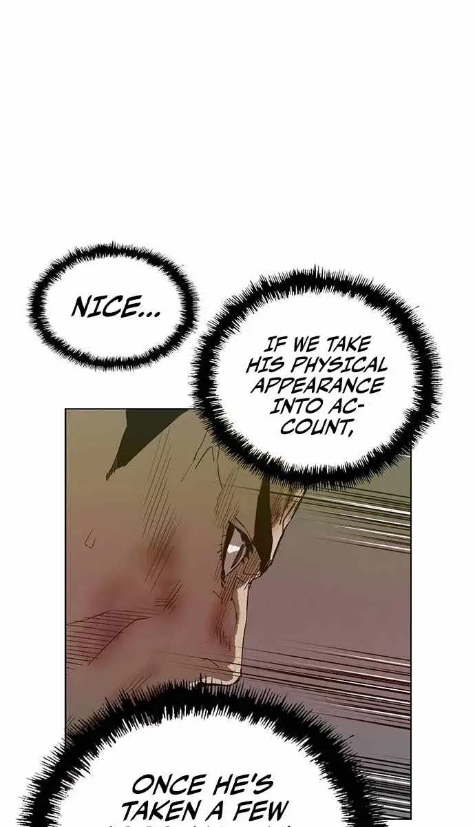 Weak Hero Chapter 210 Page 80