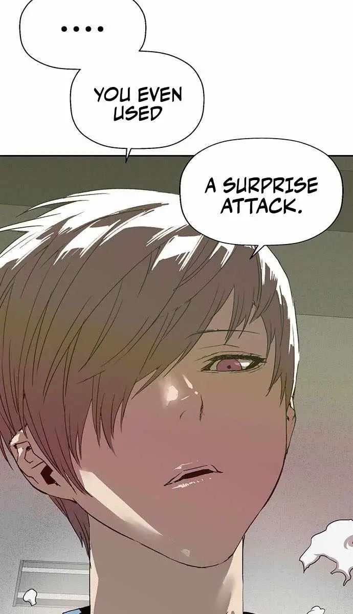 Weak Hero Chapter 210 Page 91