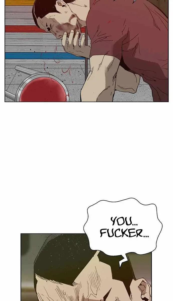 Weak Hero Chapter 210 Page 94