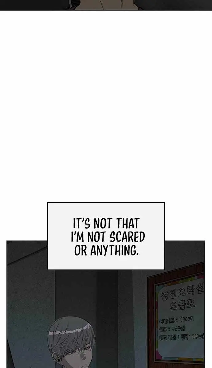 Weak Hero Chapter 210 Page 100