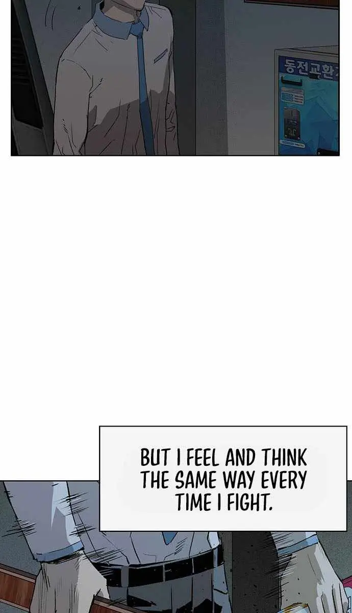 Weak Hero Chapter 210 Page 101