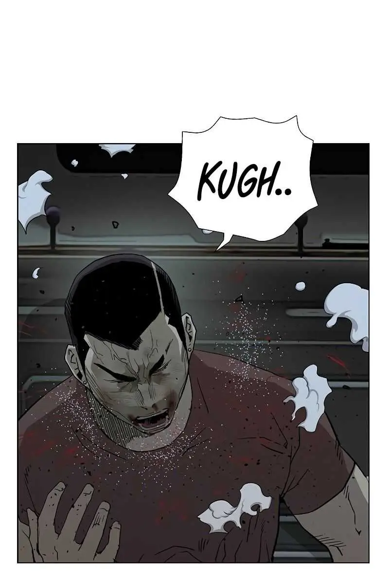 Weak Hero Chapter 211 Page 8