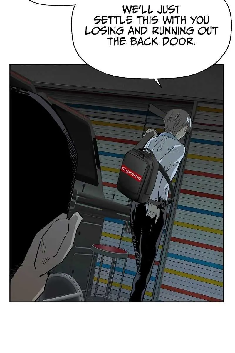 Weak Hero Chapter 211 Page 57