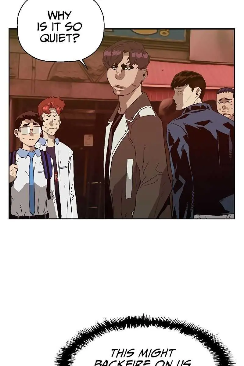 Weak Hero Chapter 211 Page 89