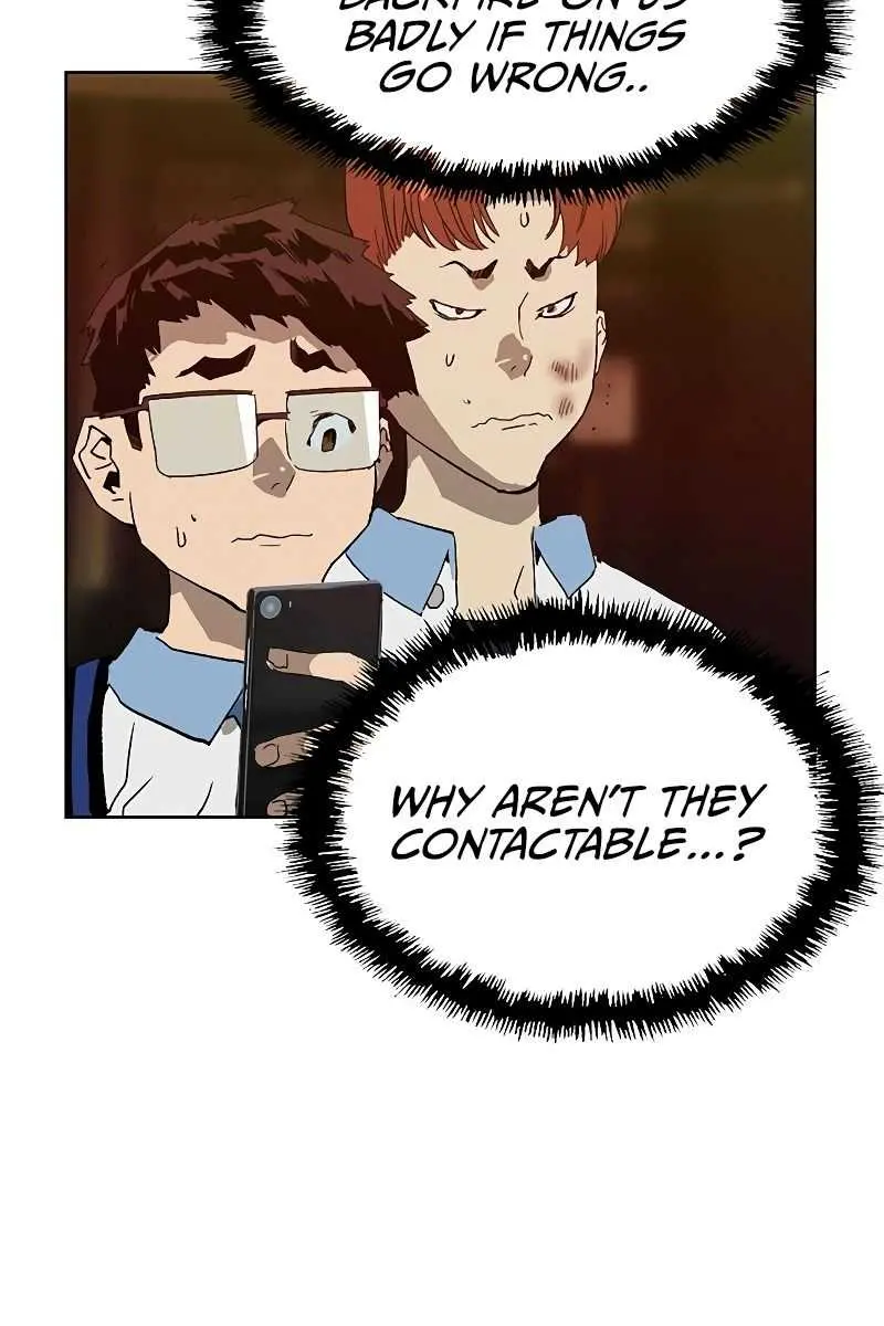 Weak Hero Chapter 211 Page 90