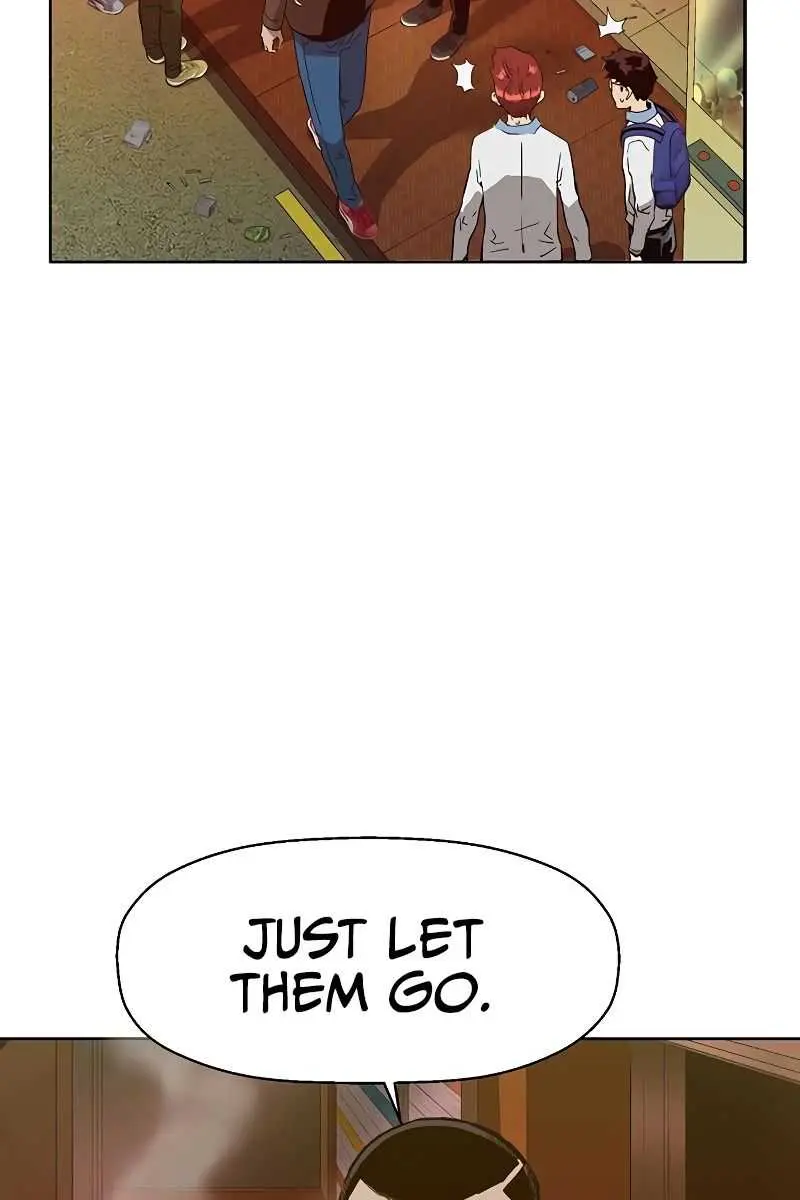 Weak Hero Chapter 211 Page 104