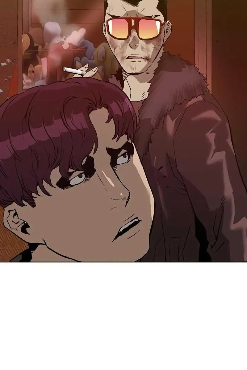 Weak Hero Chapter 211 Page 105