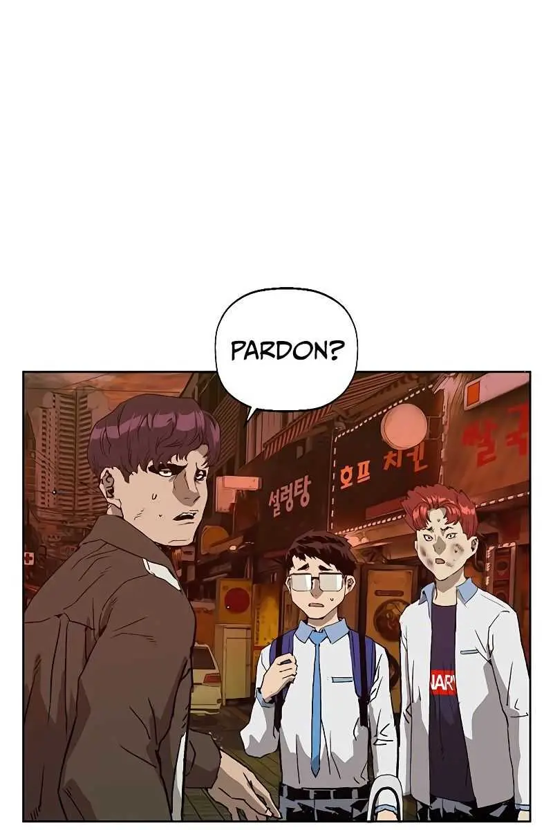 Weak Hero Chapter 211 Page 106