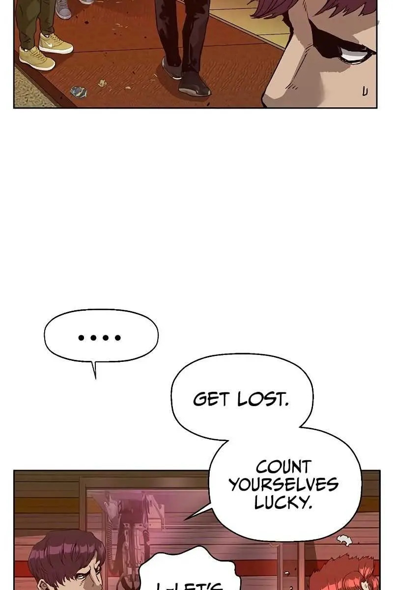 Weak Hero Chapter 211 Page 108