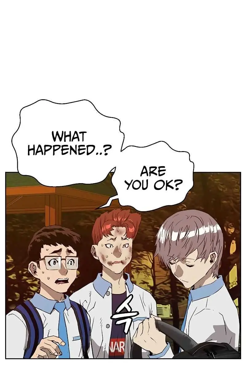 Weak Hero Chapter 211 Page 136