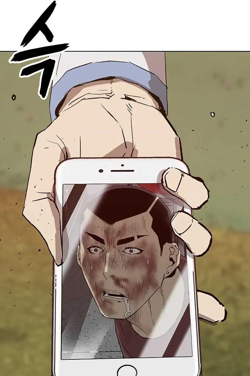 Weak Hero Chapter 211 Page 140