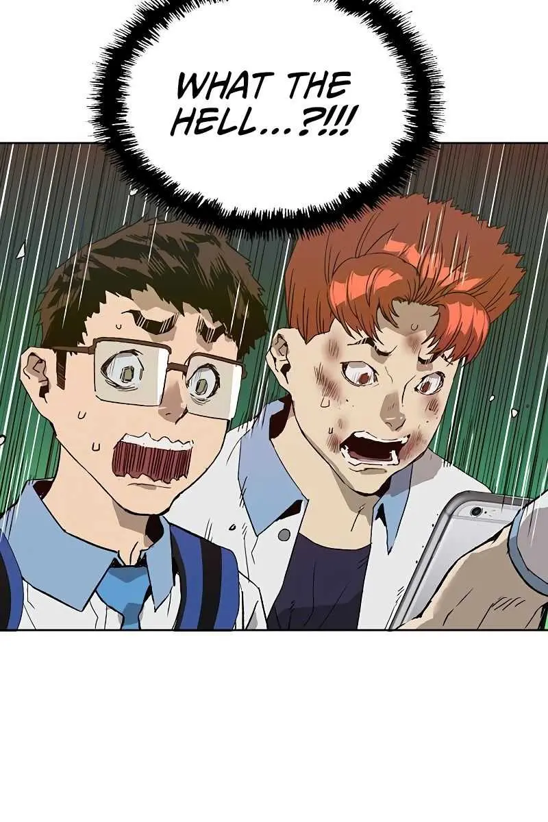 Weak Hero Chapter 211 Page 142