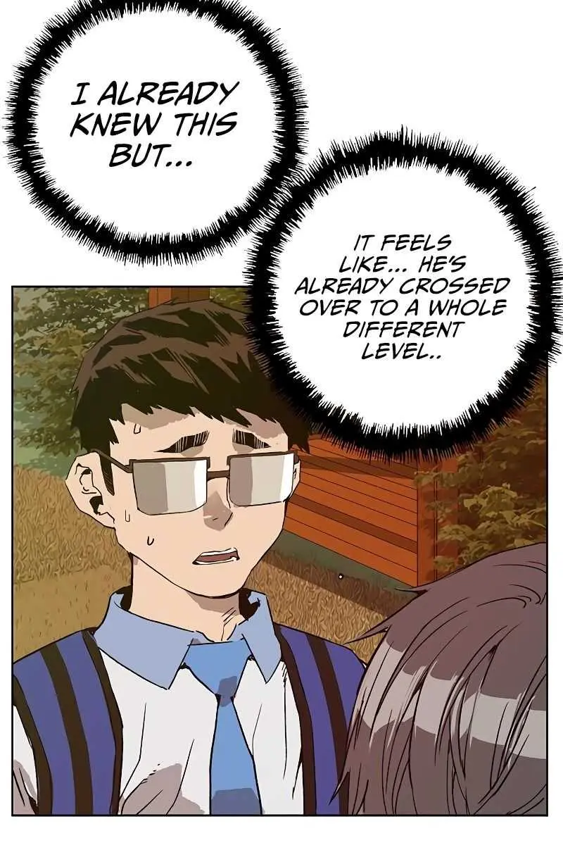 Weak Hero Chapter 211 Page 146