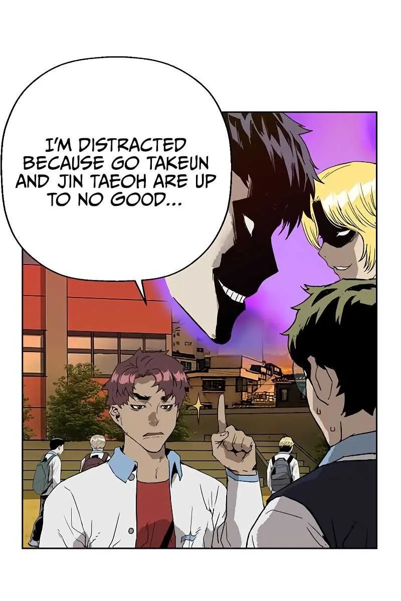 Weak Hero Chapter 211 Page 152