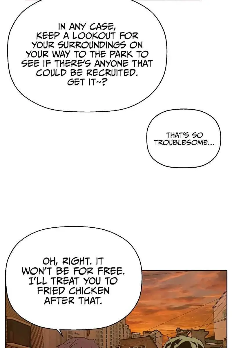 Weak Hero Chapter 211 Page 154