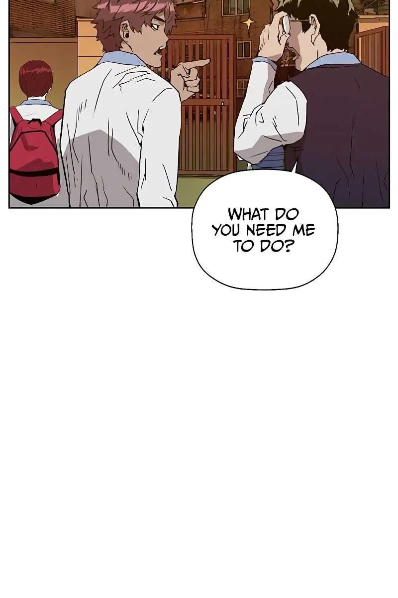 Weak Hero Chapter 211 Page 155