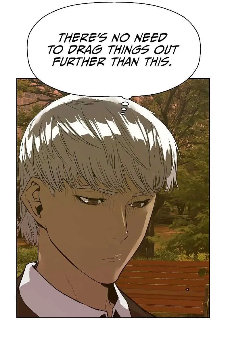 Weak Hero Chapter 211 Page 160