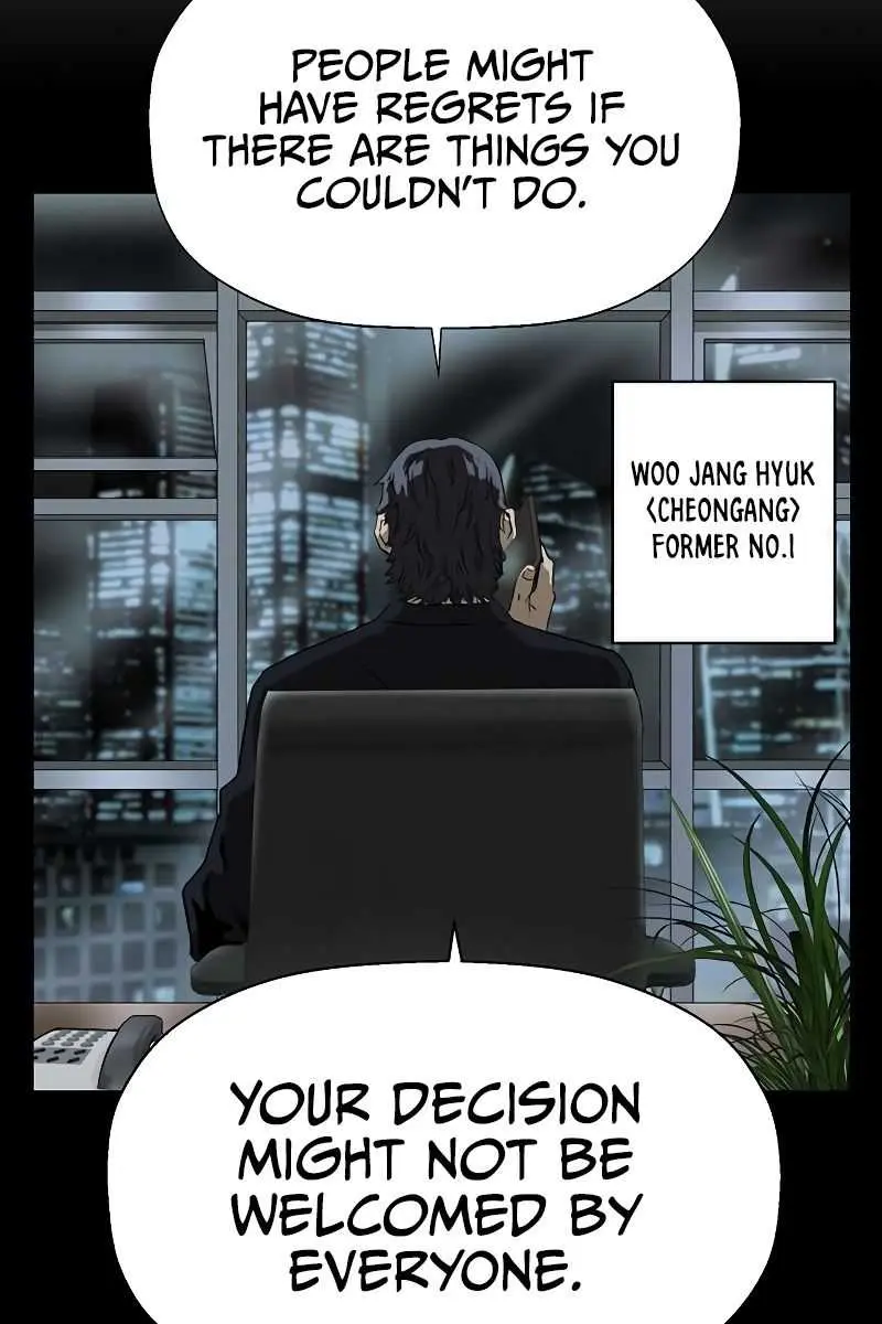 Weak Hero Chapter 211 Page 163