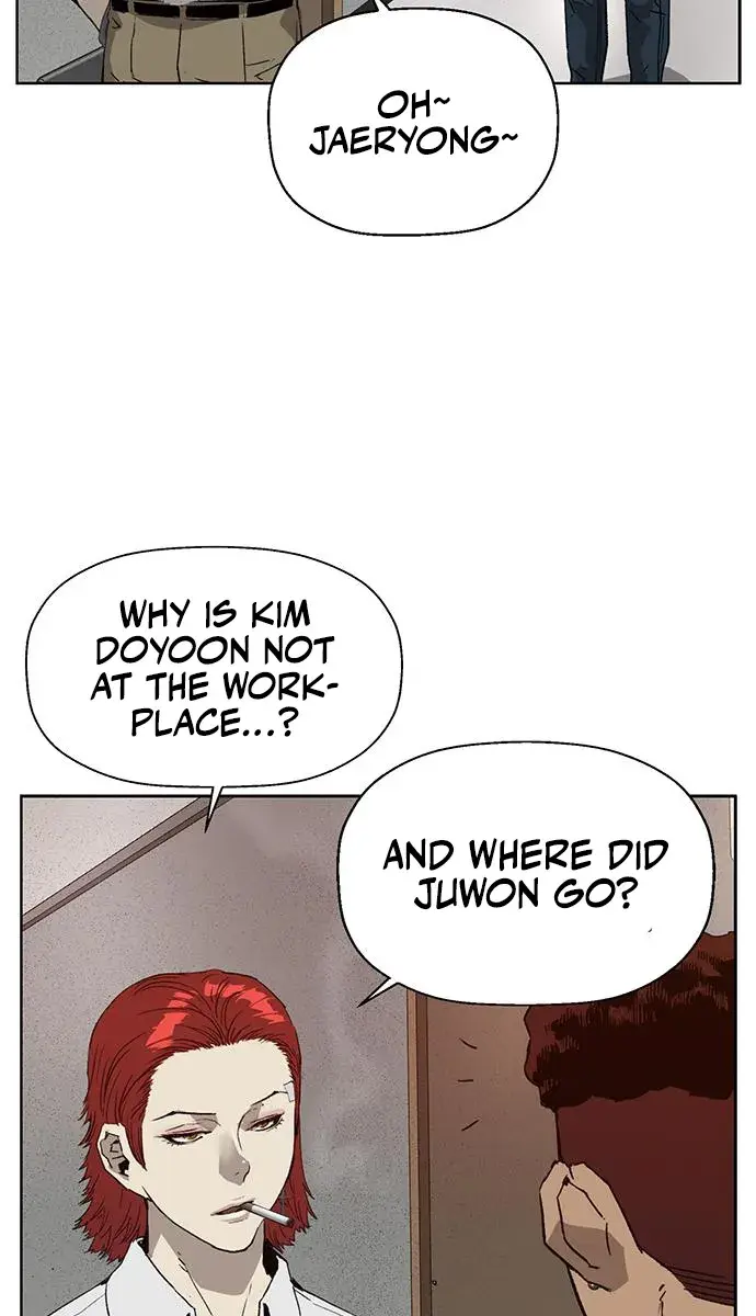 Weak Hero Chapter 212 Page 7