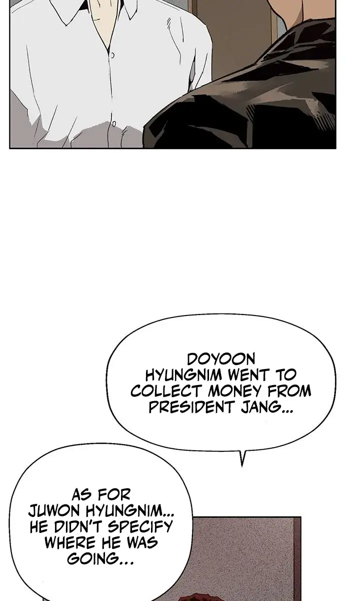 Weak Hero Chapter 212 Page 8