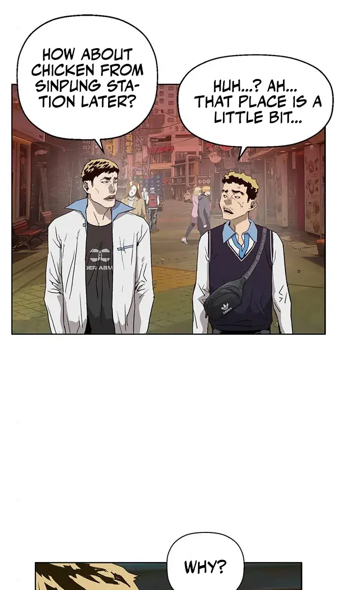 Weak Hero Chapter 212 Page 16