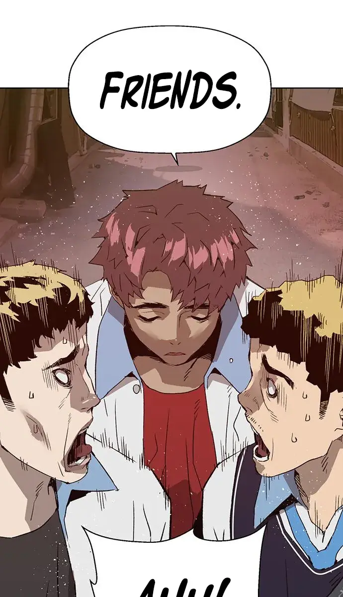 Weak Hero Chapter 212 Page 19