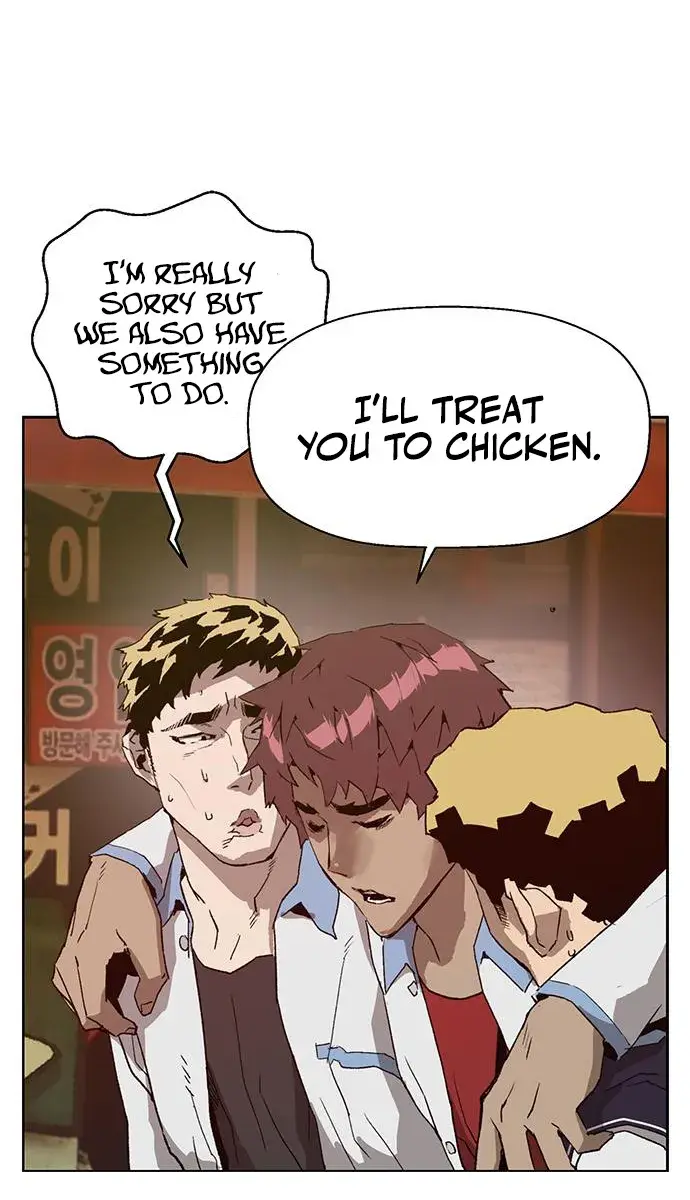 Weak Hero Chapter 212 Page 24