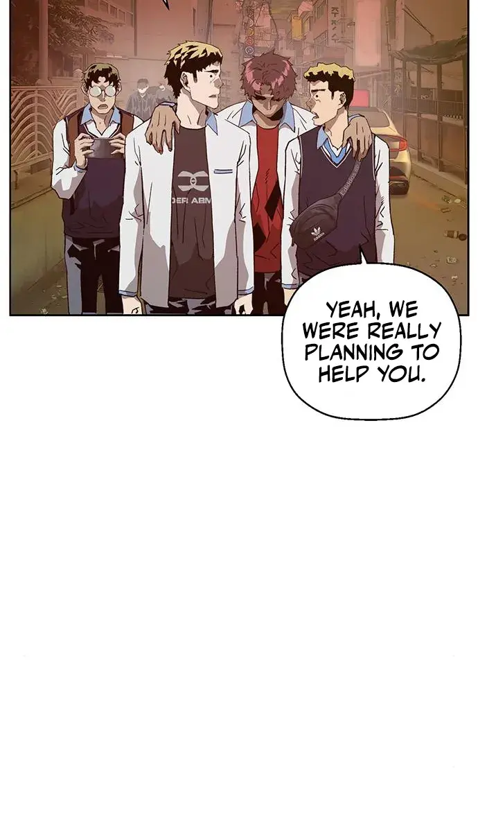 Weak Hero Chapter 212 Page 28