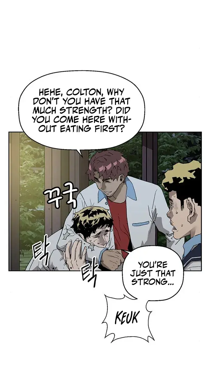 Weak Hero Chapter 212 Page 33