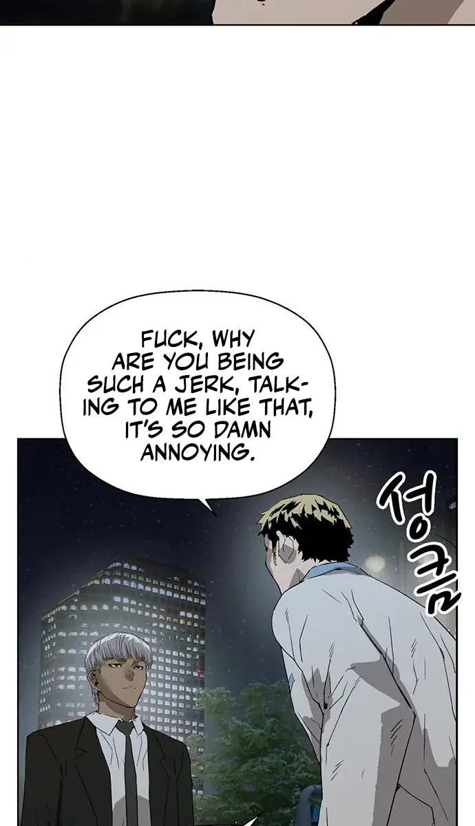 Weak Hero Chapter 212 Page 61