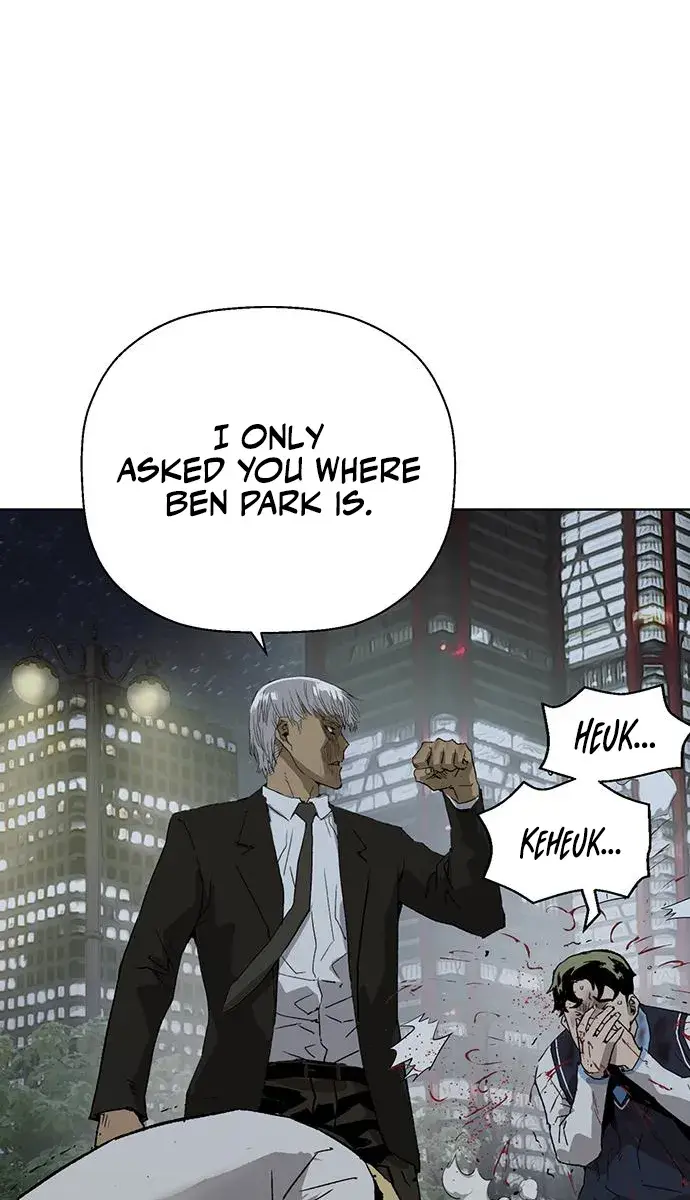 Weak Hero Chapter 212 Page 75