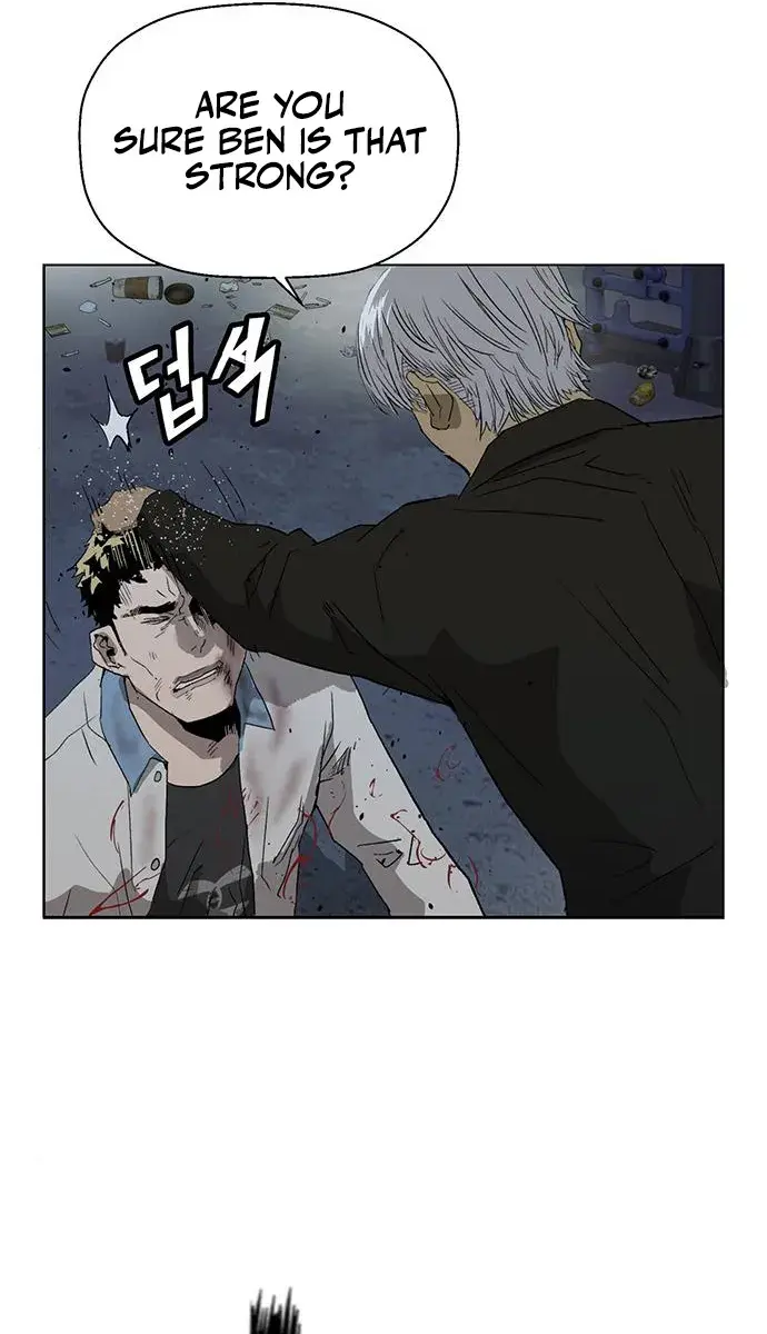 Weak Hero Chapter 212 Page 81