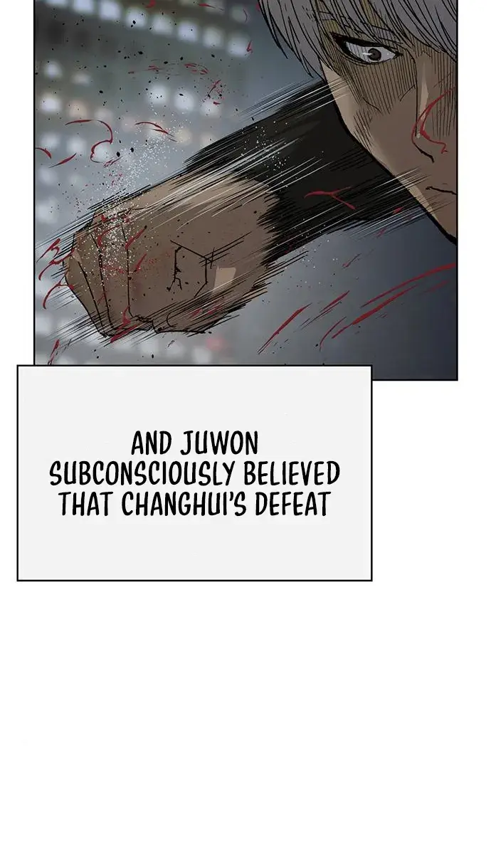 Weak Hero Chapter 212 Page 87