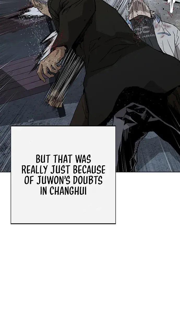 Weak Hero Chapter 212 Page 89