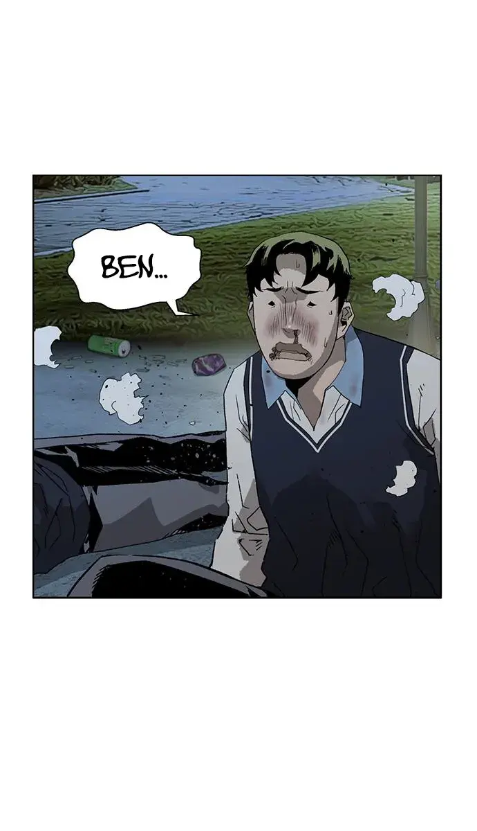 Weak Hero Chapter 212 Page 110